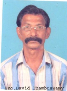 David Thambuswamy