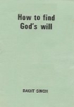 How to Find God's Will