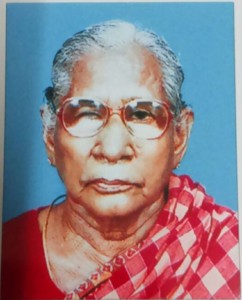 Susheela Haridass