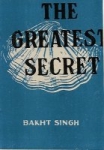 The Greatest Secret